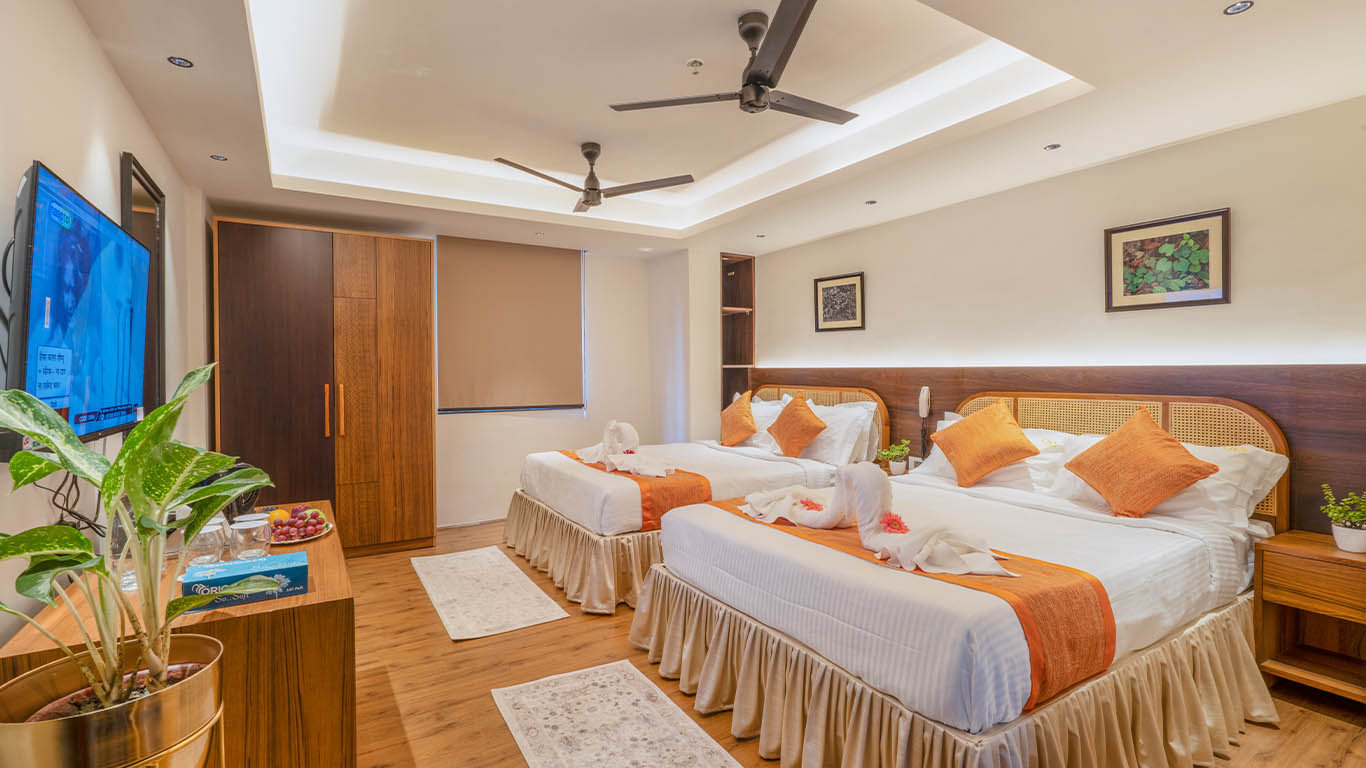 Best Hotel in New Market Kolkata