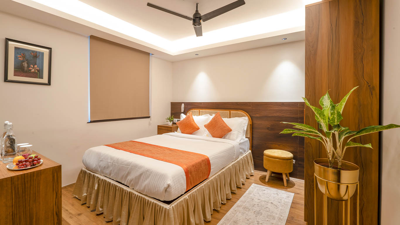 Best Hotel in New Market Kolkata