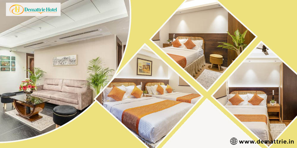 Best Hotel in New Market Kolkata