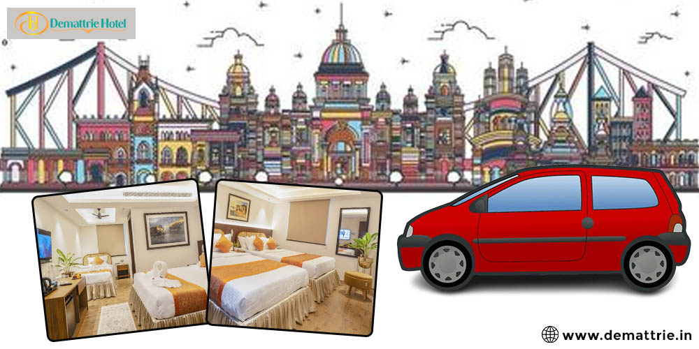 Pickup & Drop Services Hotel Kolkata